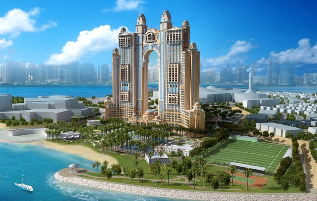 Fairmont Hotels Al Rakha Group