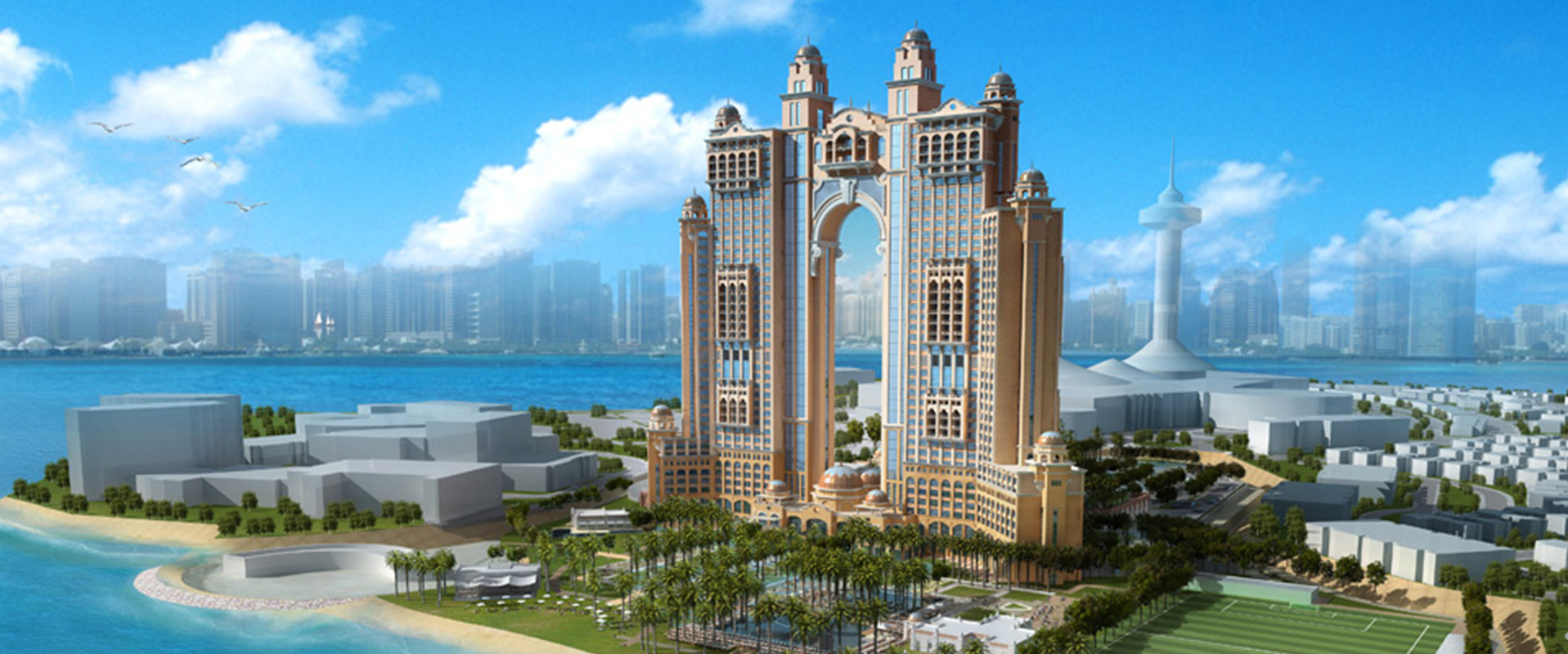 Fairmont-Hotels